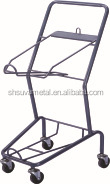 supermarket basket trolley cart basket trolley cart (SY-J005)